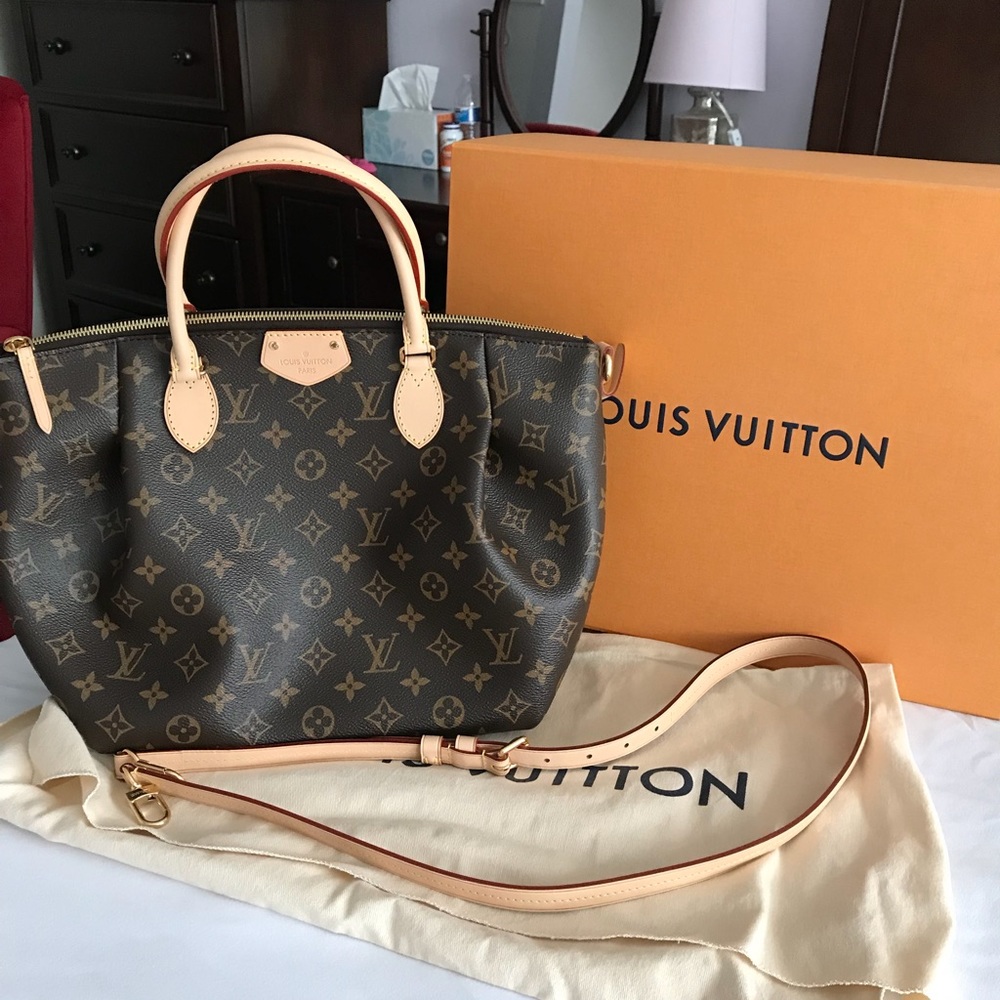 SOLD Louis Vuitton handbag - Picture 1 of 7